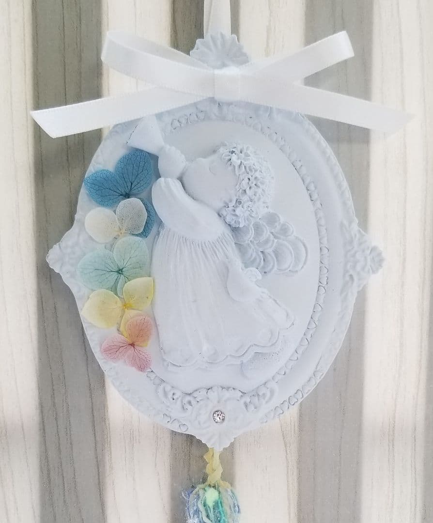 ☆ 天使のアロマストーンタッセル☆ Ｅ