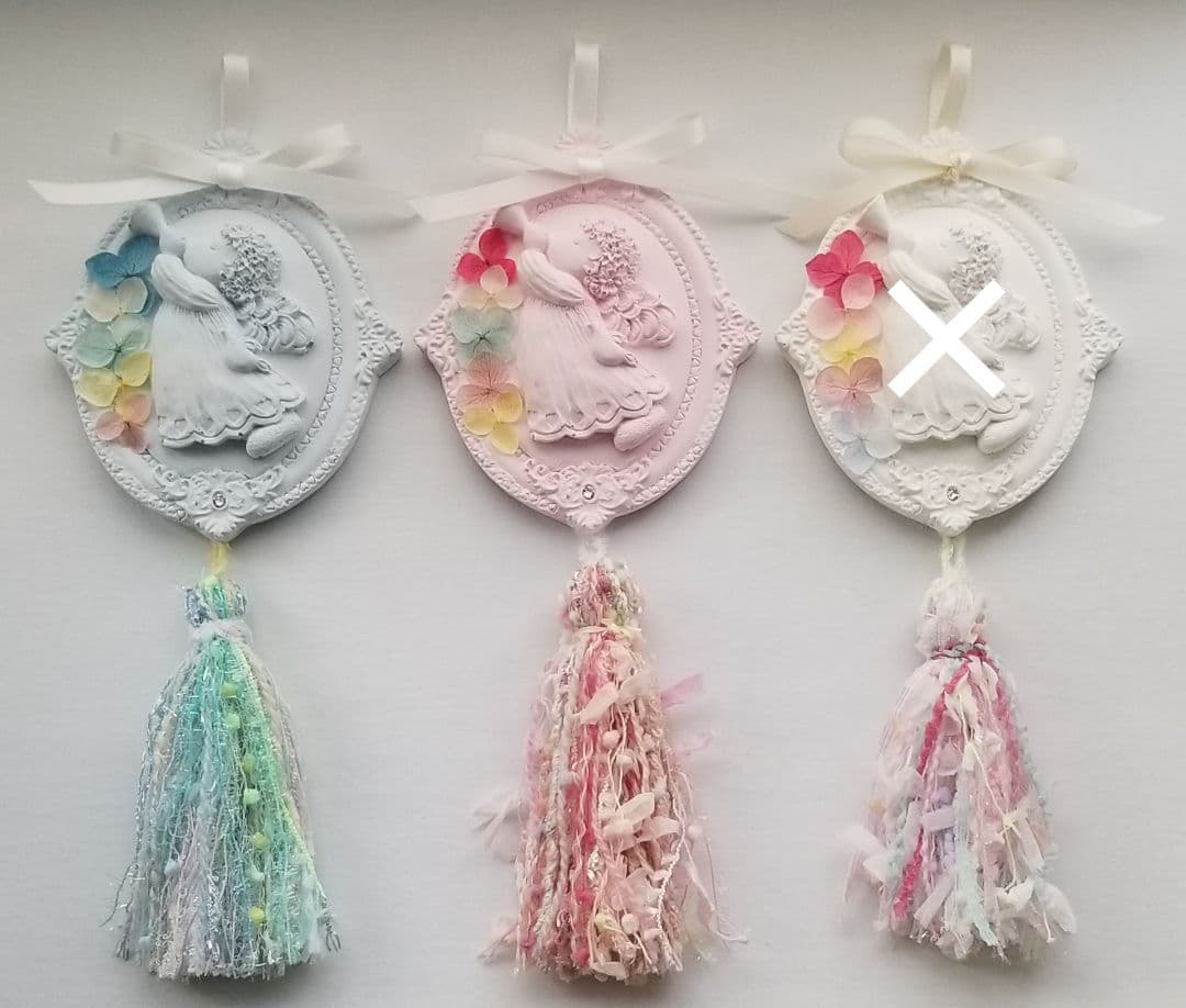 ☆ 天使のアロマストーンタッセル☆ Ｅ