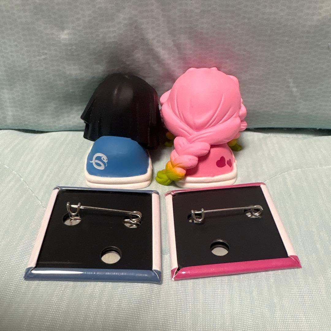 鬼滅の刃 おねむたん 伊黒 甘露寺 おばみつ