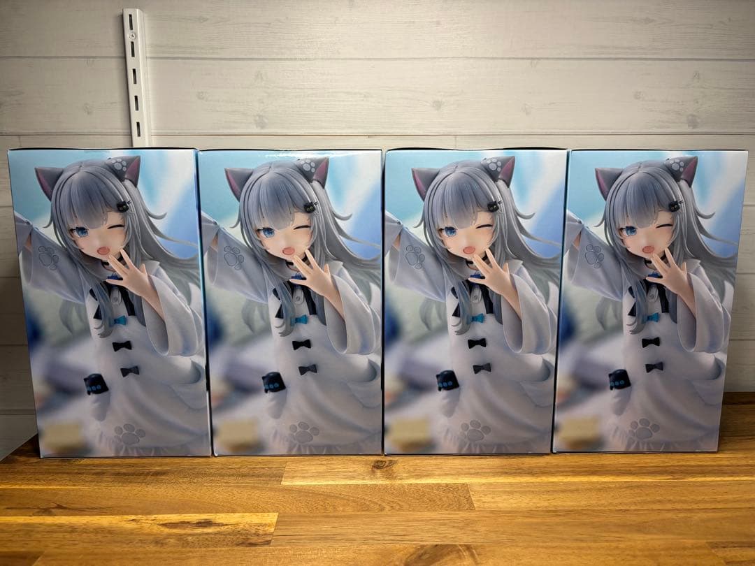 Nachoneko なちょねこ 甘城なつきTrio-Try-iT Figure