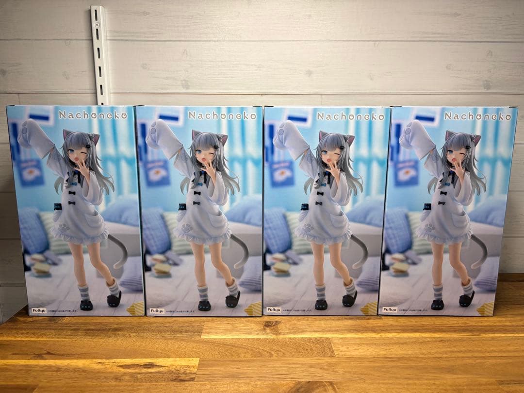 Nachoneko なちょねこ 甘城なつきTrio-Try-iT Figure