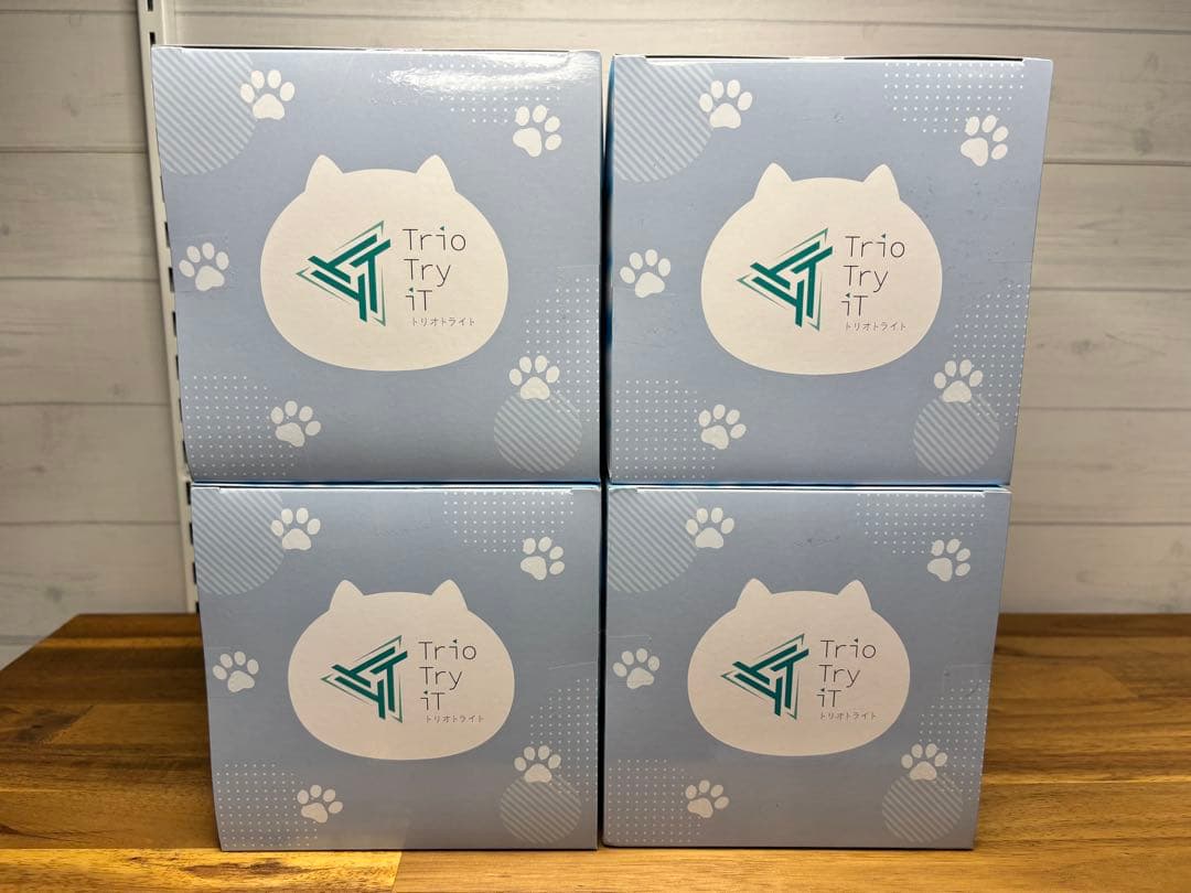 Nachoneko なちょねこ 甘城なつきTrio-Try-iT Figure