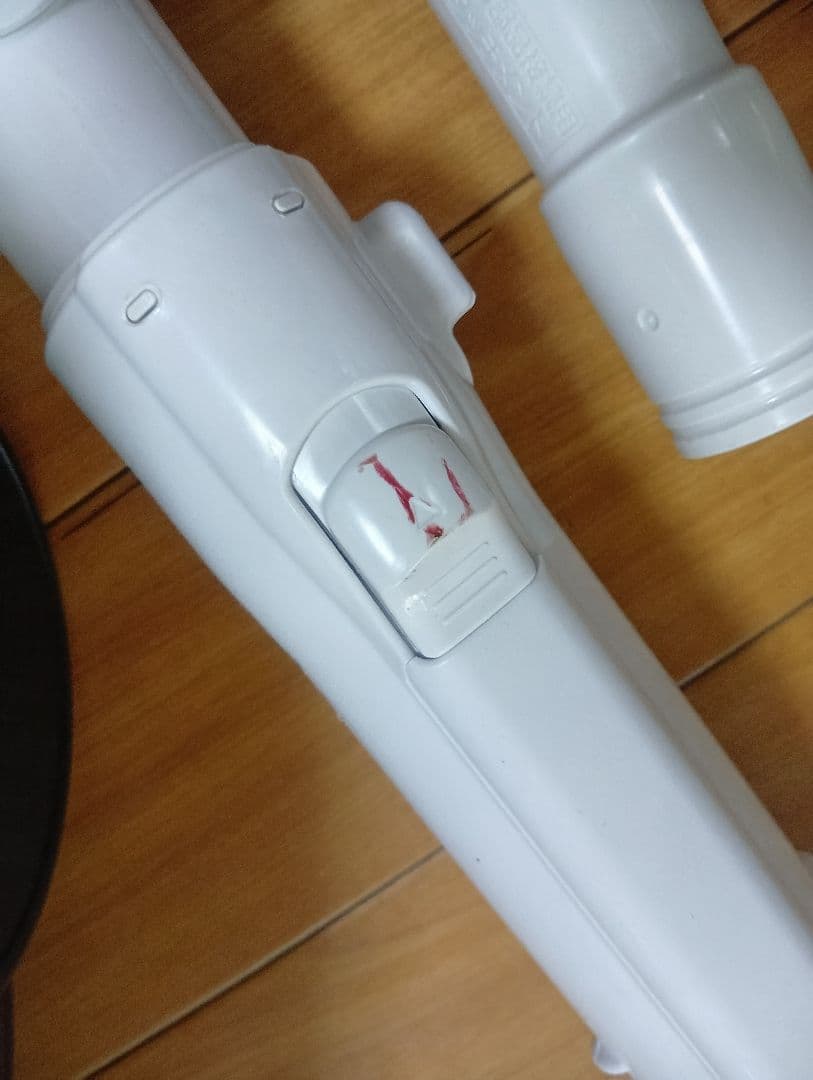 HITACHI CA-KV70Ｇ掃除機 ゴミパック4枚付