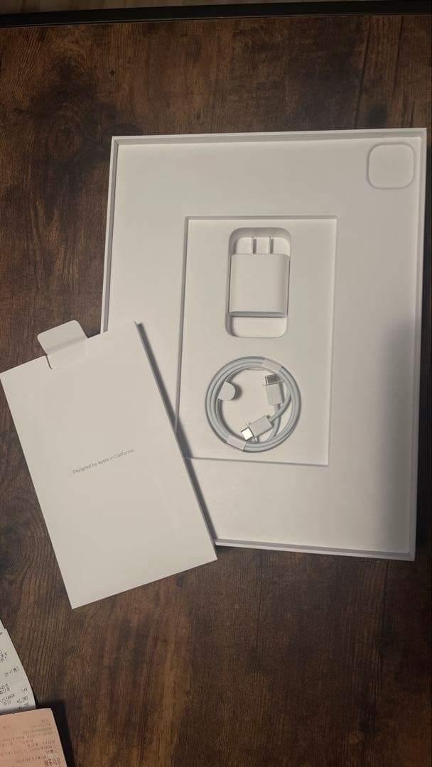 iPad Pro 12.9 256GB (第5世代)