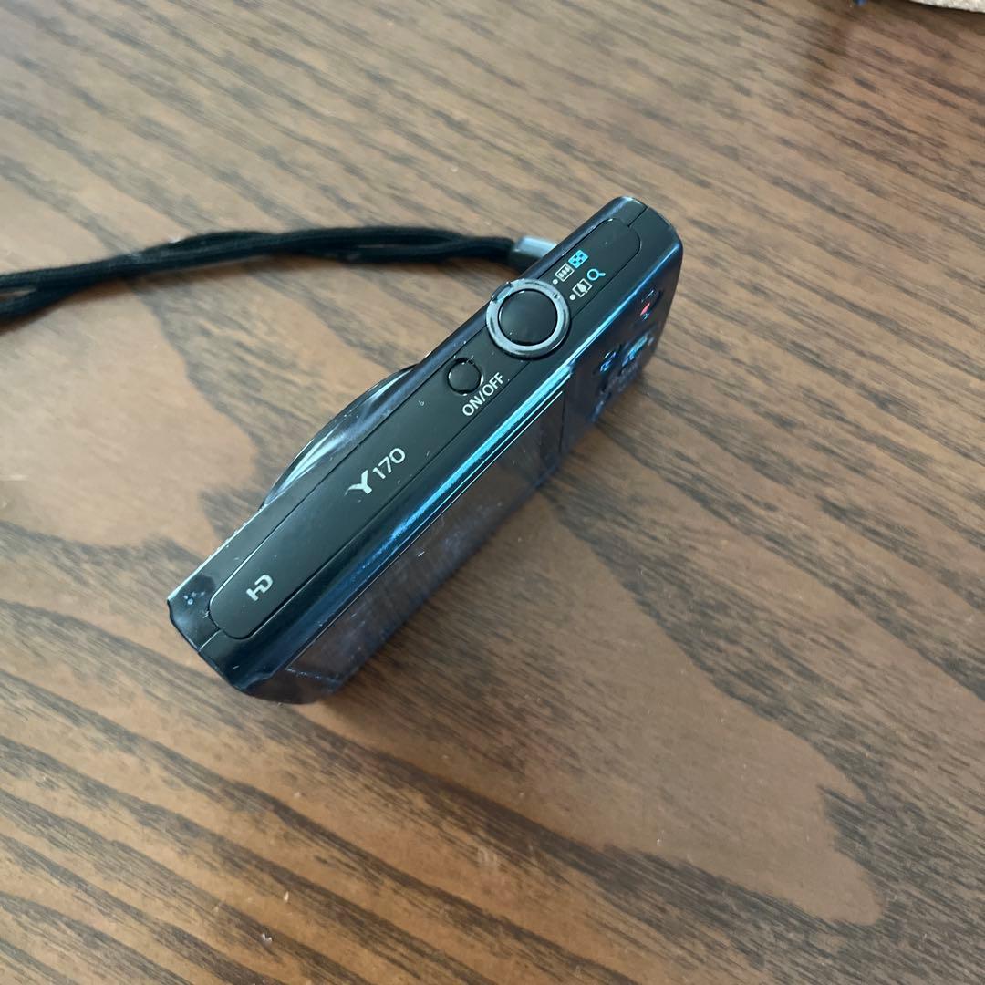 チ*ラ様 CanonIXY Y170 デジタルカメラ コンデジ