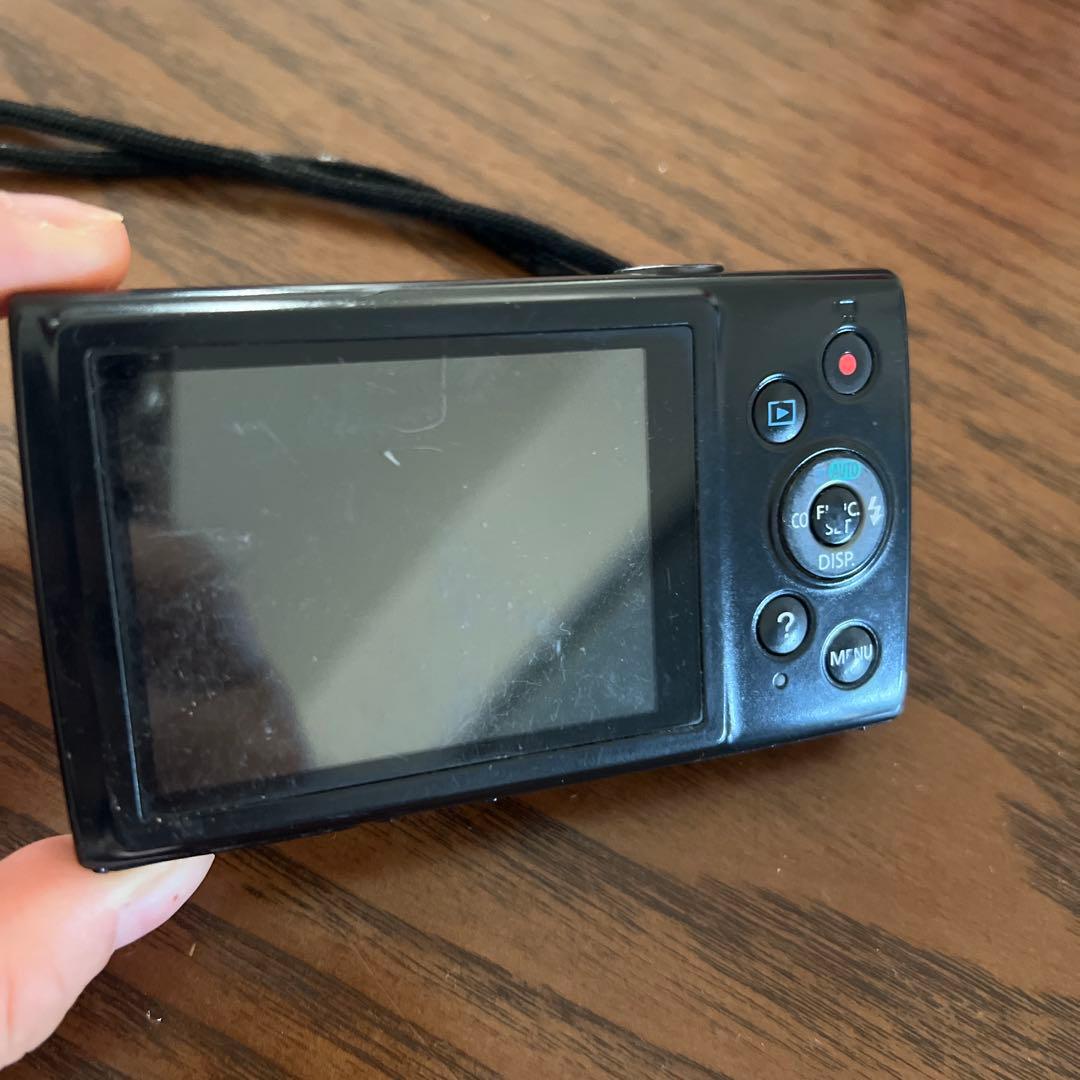 チ*ラ様 CanonIXY Y170 デジタルカメラ コンデジ