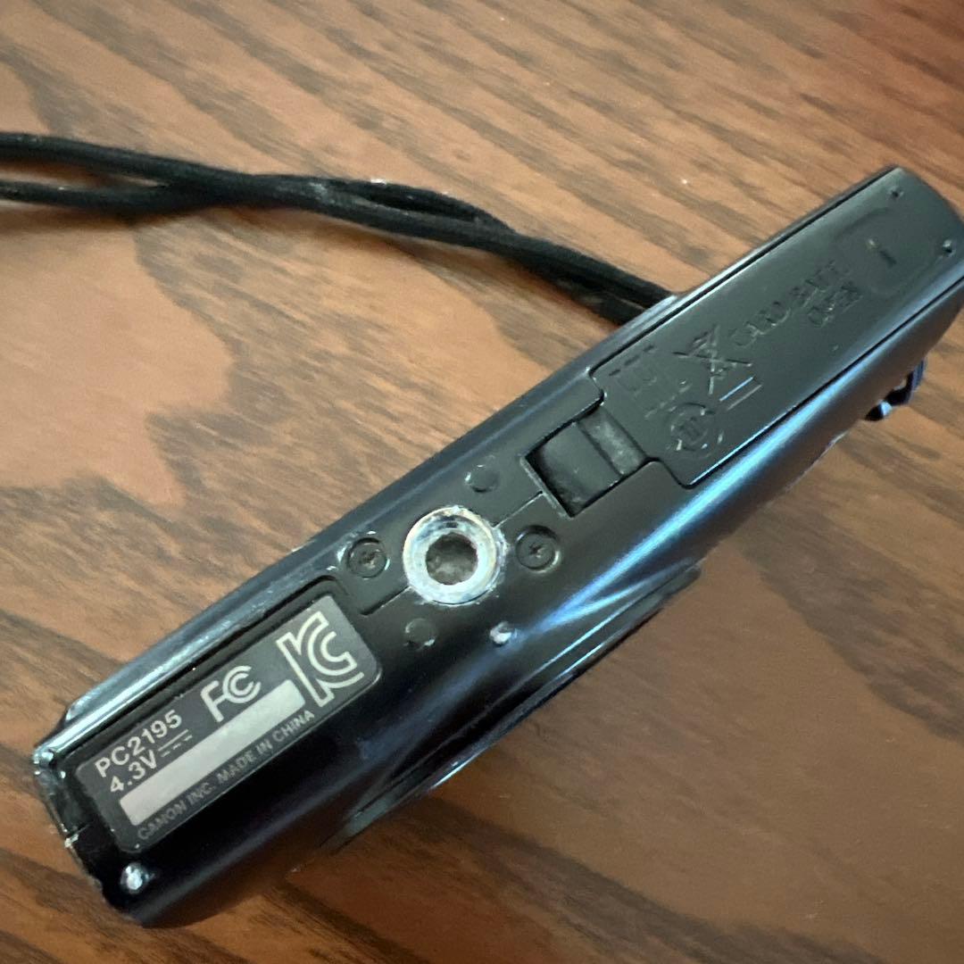 チ*ラ様 CanonIXY Y170 デジタルカメラ コンデジ