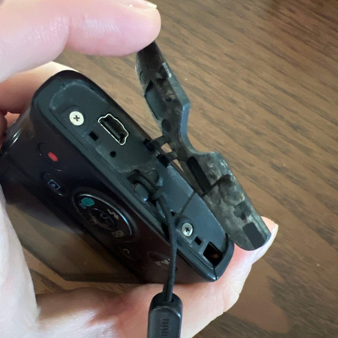 チ*ラ様 CanonIXY Y170 デジタルカメラ コンデジ