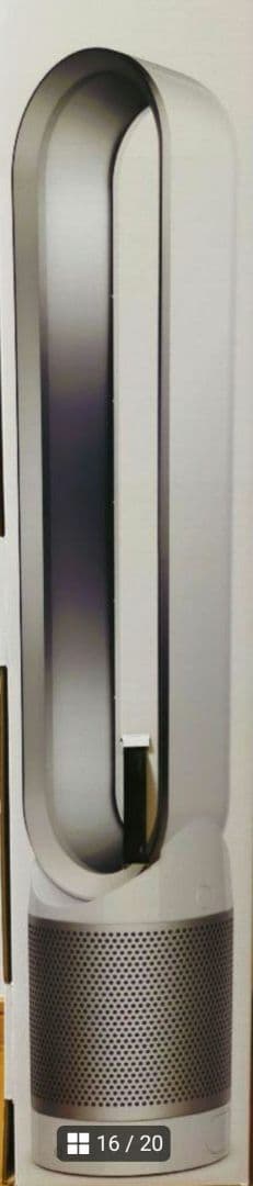 【dyson】pure cooI link空気清浄機付扇風機（TP03）付属品付