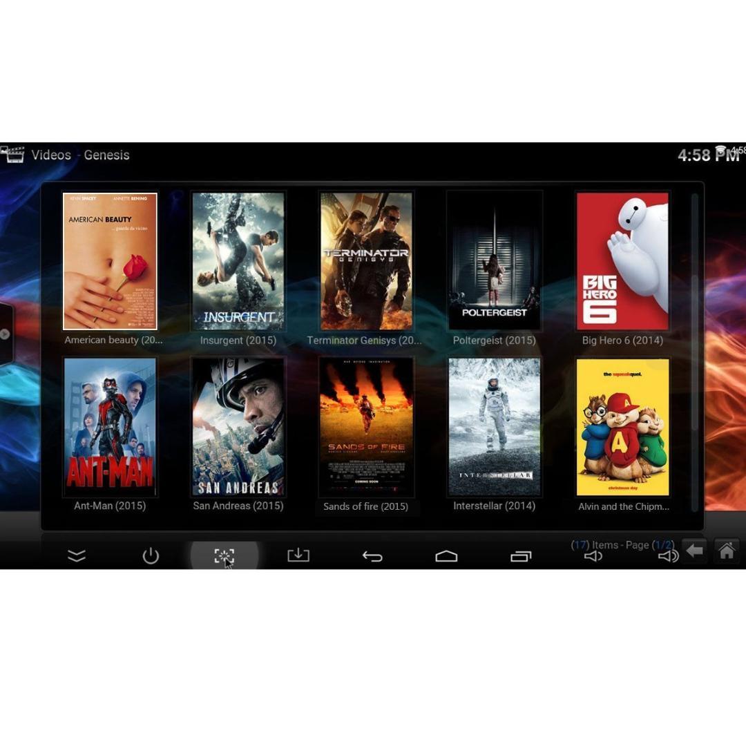 Full HD多機能メディアプレーヤー