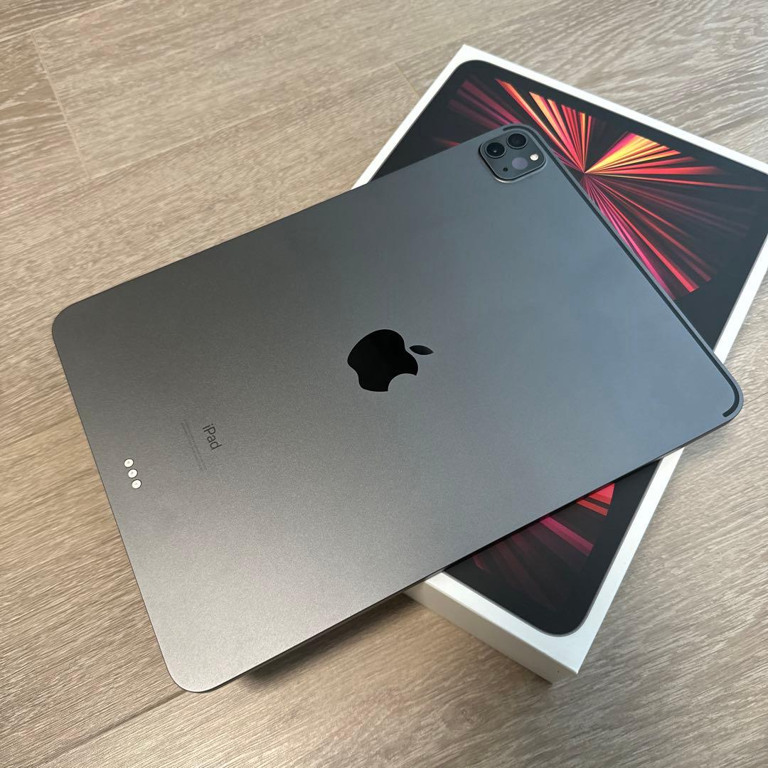 iPadPro11インチ 第3世代 256GB wifiモデル　スペースグレー