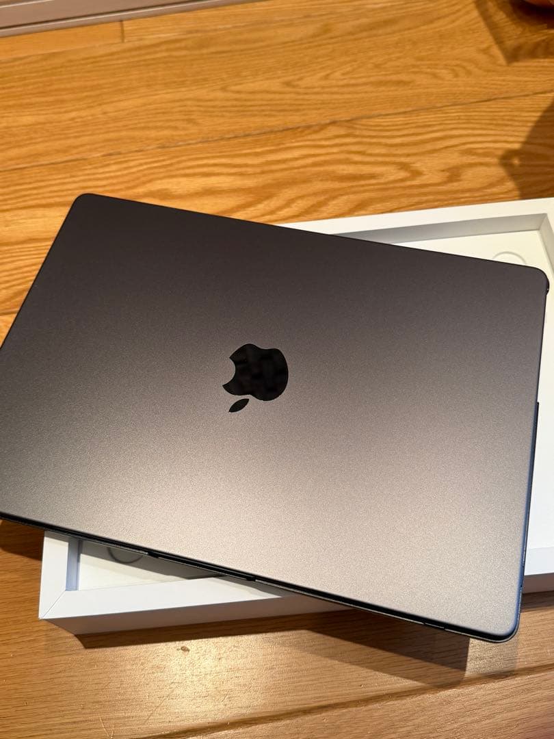 MacBook Pro 14 M4Pro 24GB 512GB スペースブラック