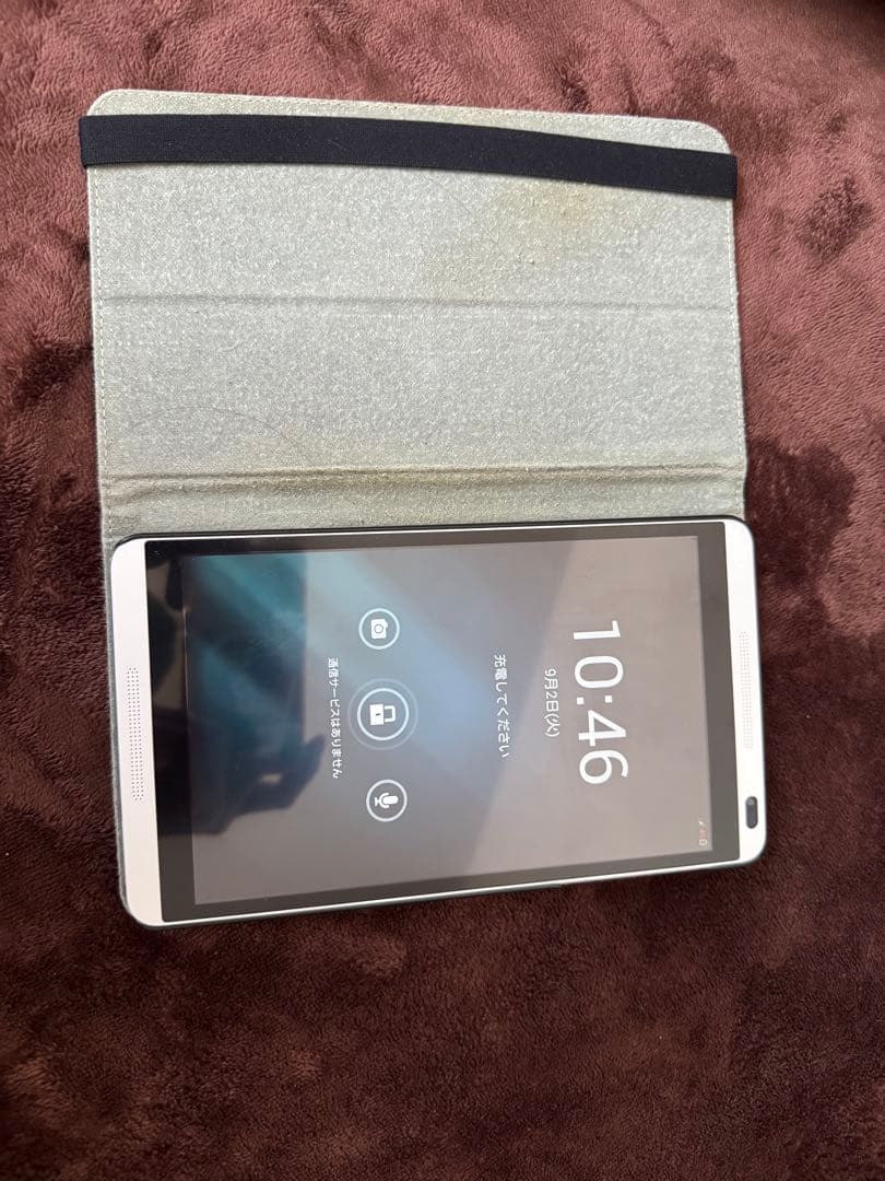 docomo dtab X1 Androidタブレット