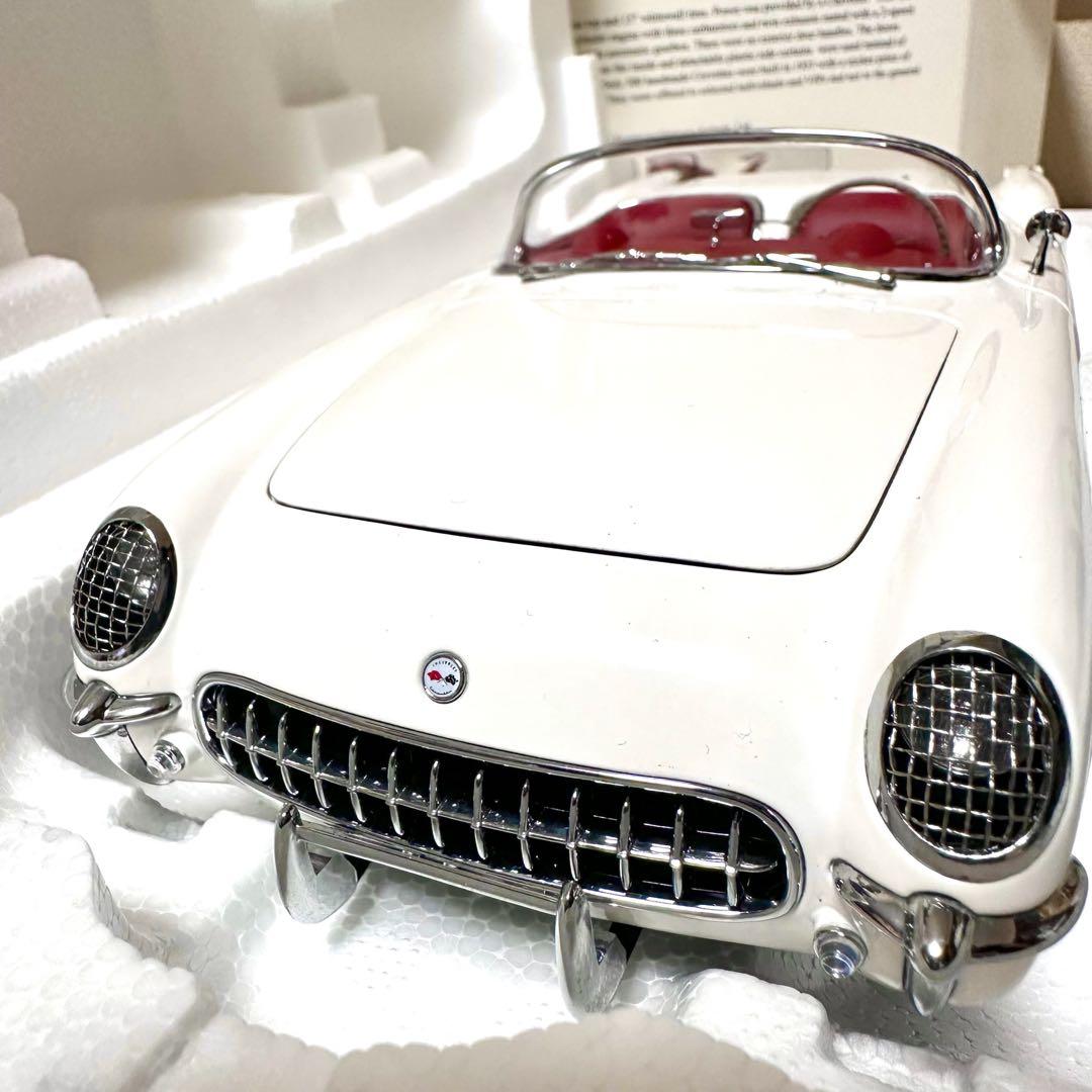 AUTOart オートアート 1/18 CHEVROLET シボレーコルベット