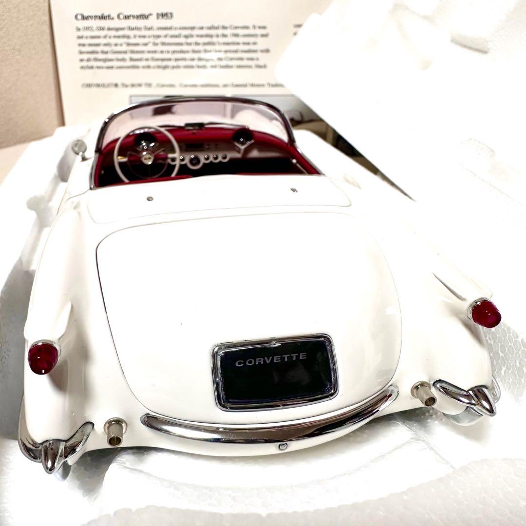 AUTOart オートアート 1/18 CHEVROLET シボレーコルベット