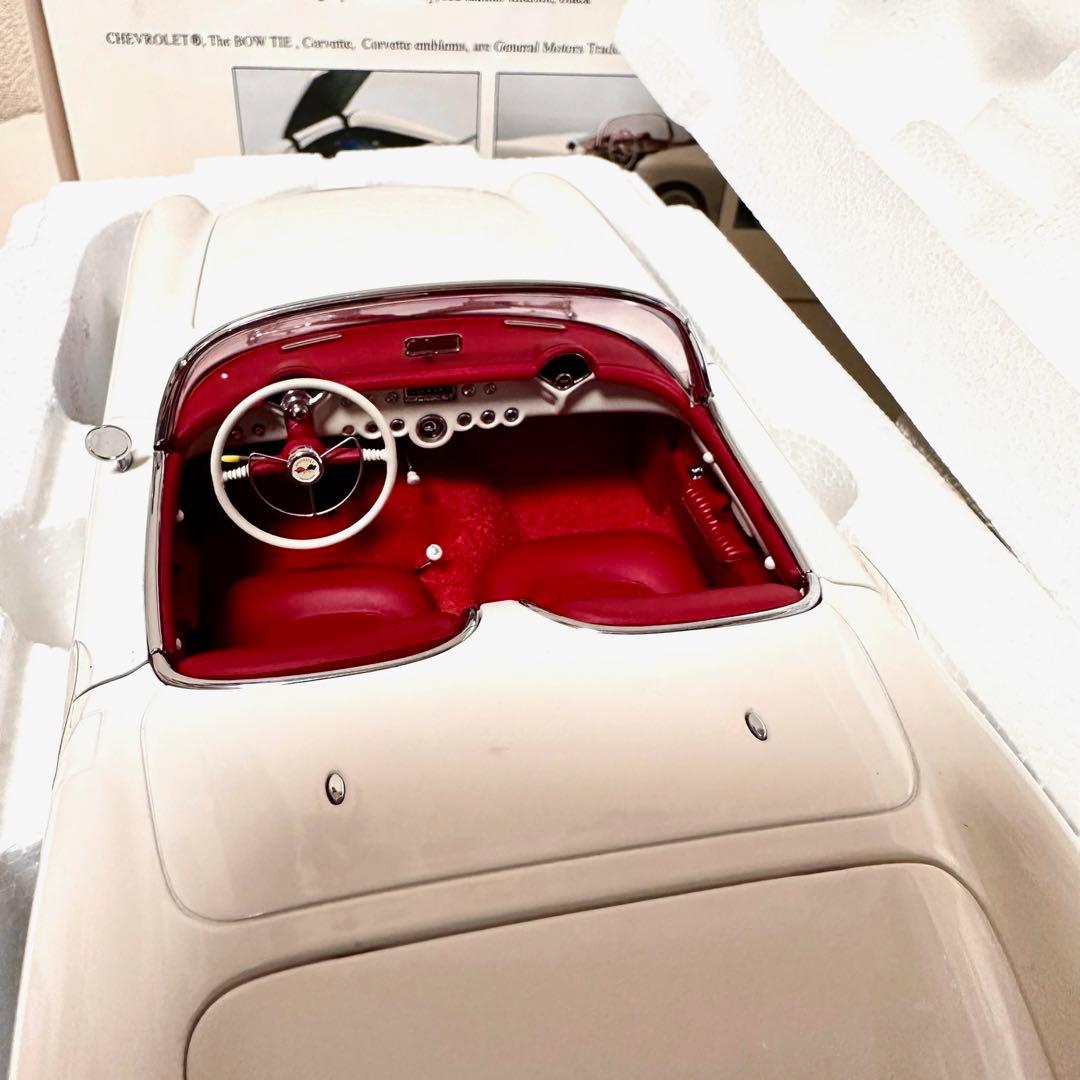 AUTOart オートアート 1/18 CHEVROLET シボレーコルベット