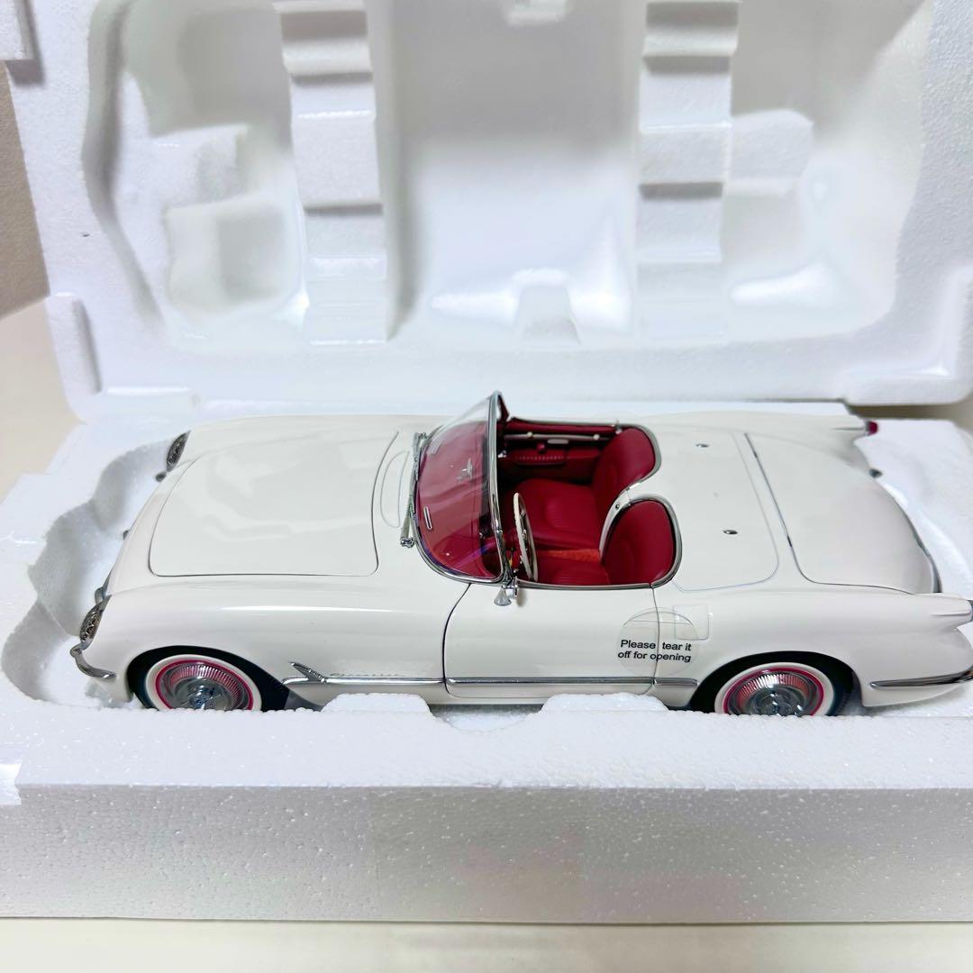 AUTOart オートアート 1/18 CHEVROLET シボレーコルベット