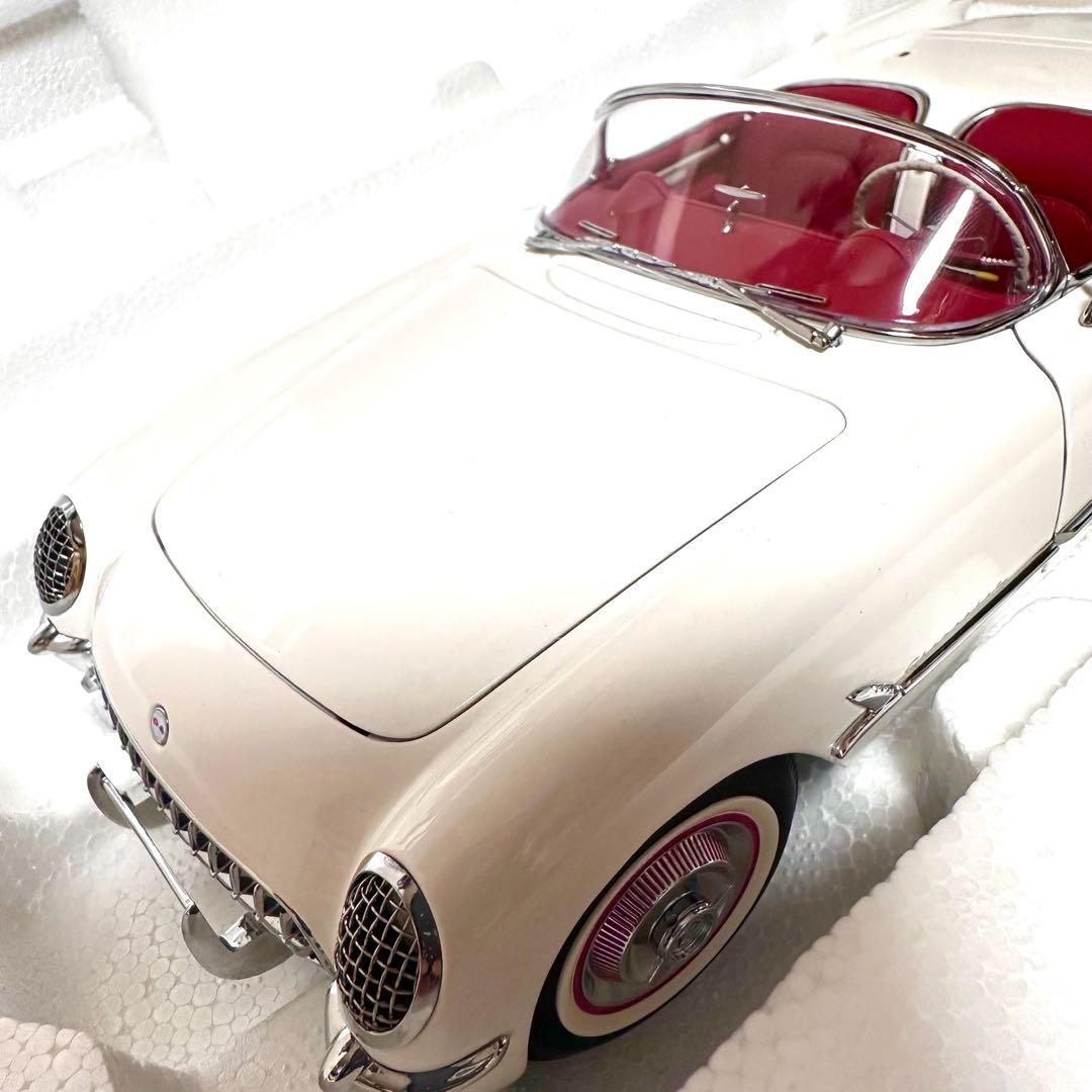 AUTOart オートアート 1/18 CHEVROLET シボレーコルベット