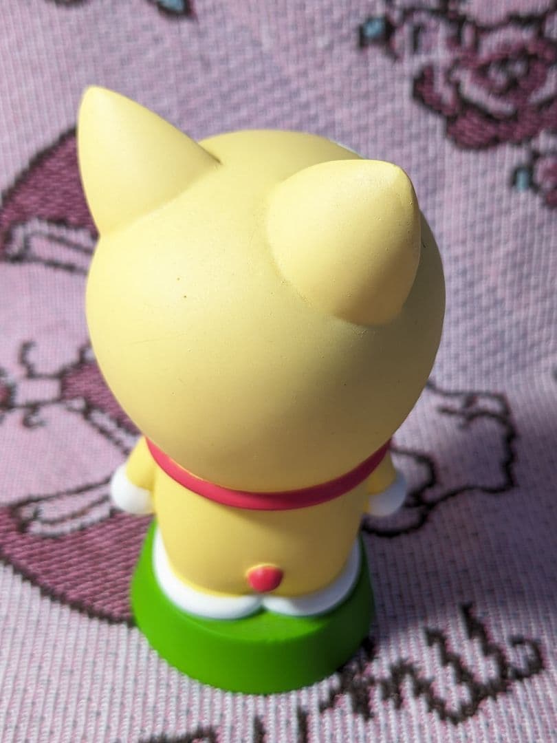 元祖　ドラえもん　耳付き　絶版　激レア　首振り　フィギュア