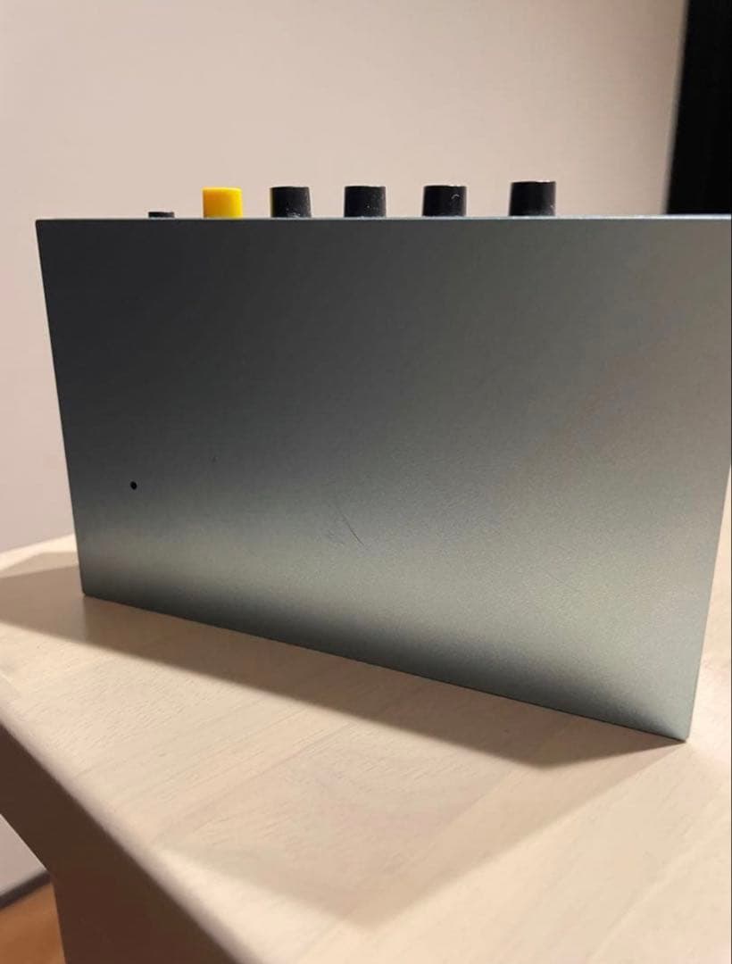 we are rewind カセットテープ風オーディオ機器