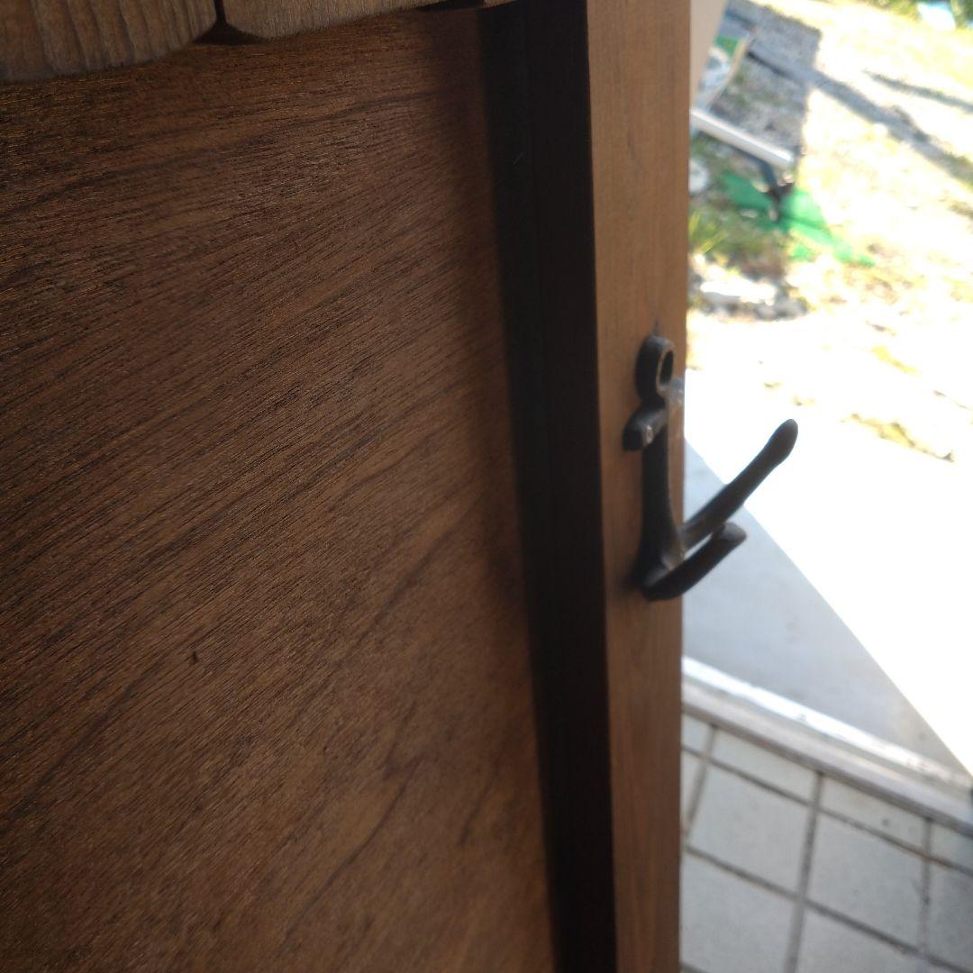 木製折りたたみ式ディスプレイボード