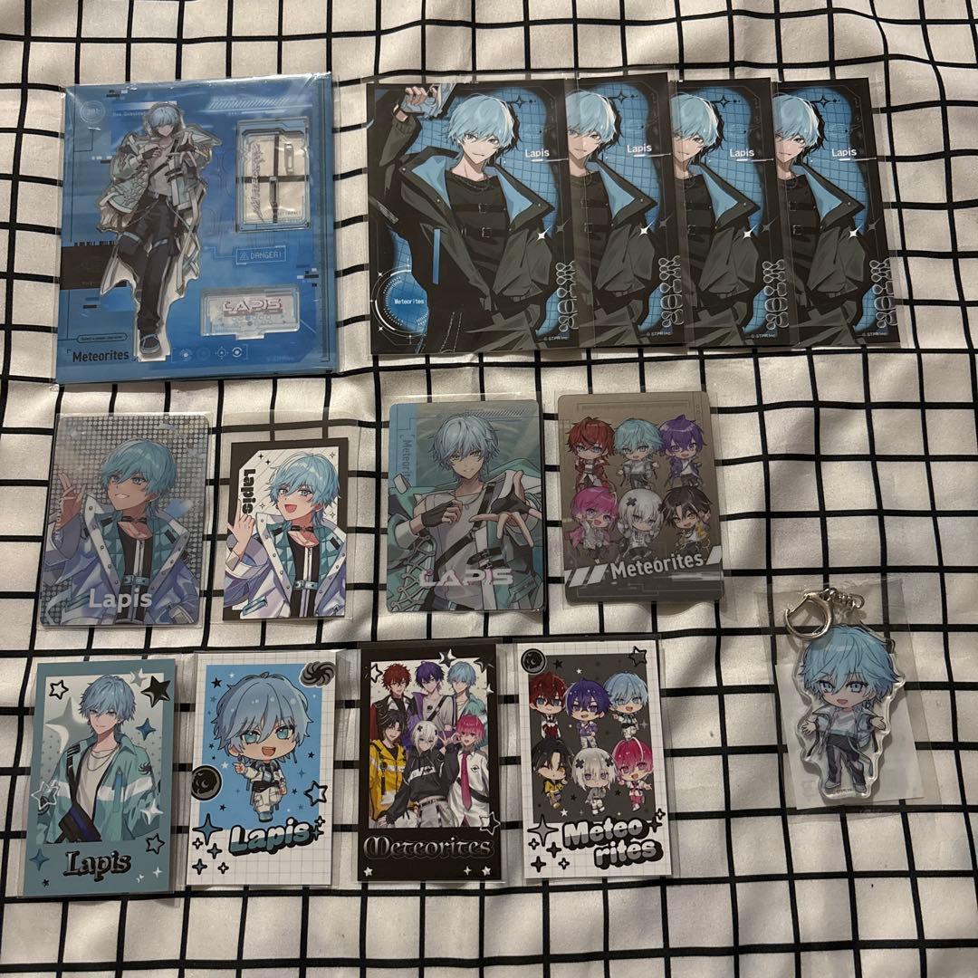 めておら らぴすくん グッズ まとめ売り