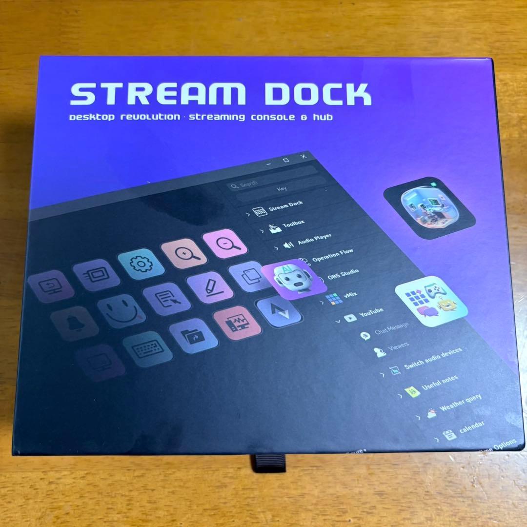 VSDINSIDE Stream Dock N4 Pro⭐️ストリームデック