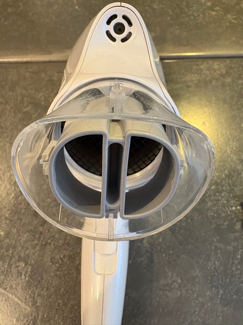 Panasonic ナノケア ヘアドライヤー ホワイト EH-NA2K