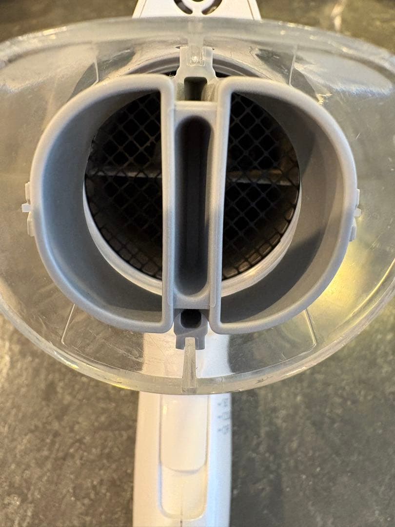 Panasonic ナノケア ヘアドライヤー ホワイト EH-NA2K