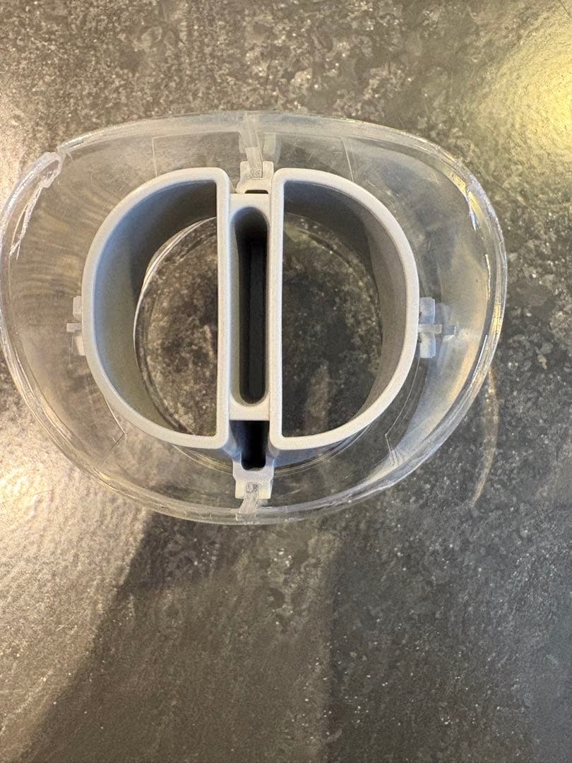 Panasonic ナノケア ヘアドライヤー ホワイト EH-NA2K