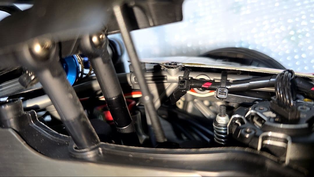 タミヤ　BBXほぼフルカスタム