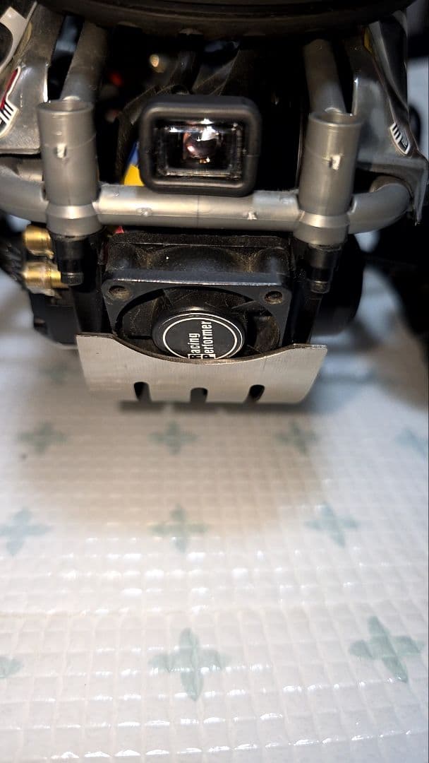 タミヤ　BBXほぼフルカスタム