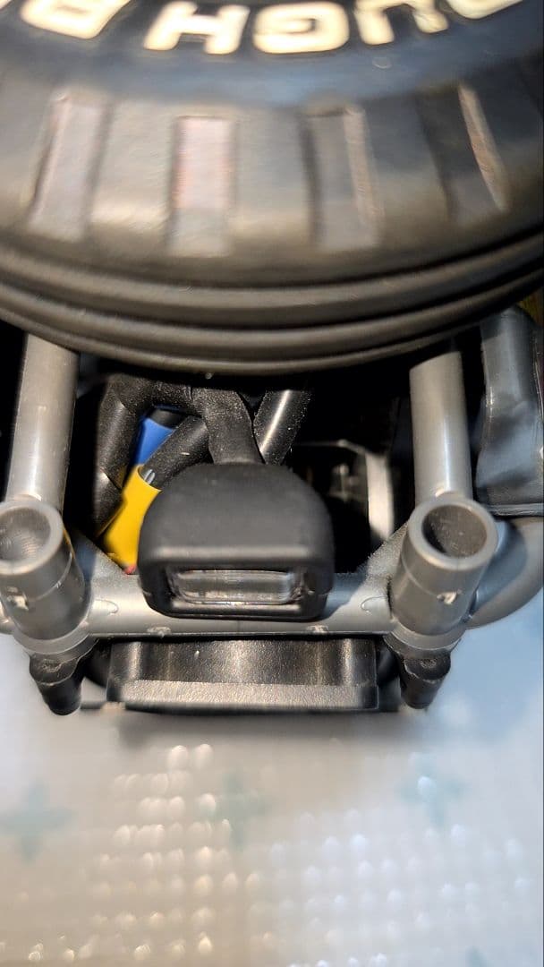 タミヤ　BBXほぼフルカスタム