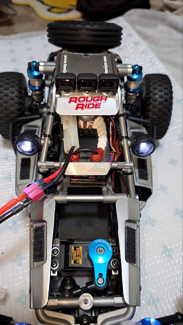 タミヤ　BBXほぼフルカスタム