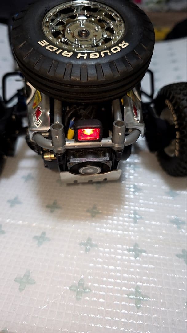 タミヤ　BBXほぼフルカスタム