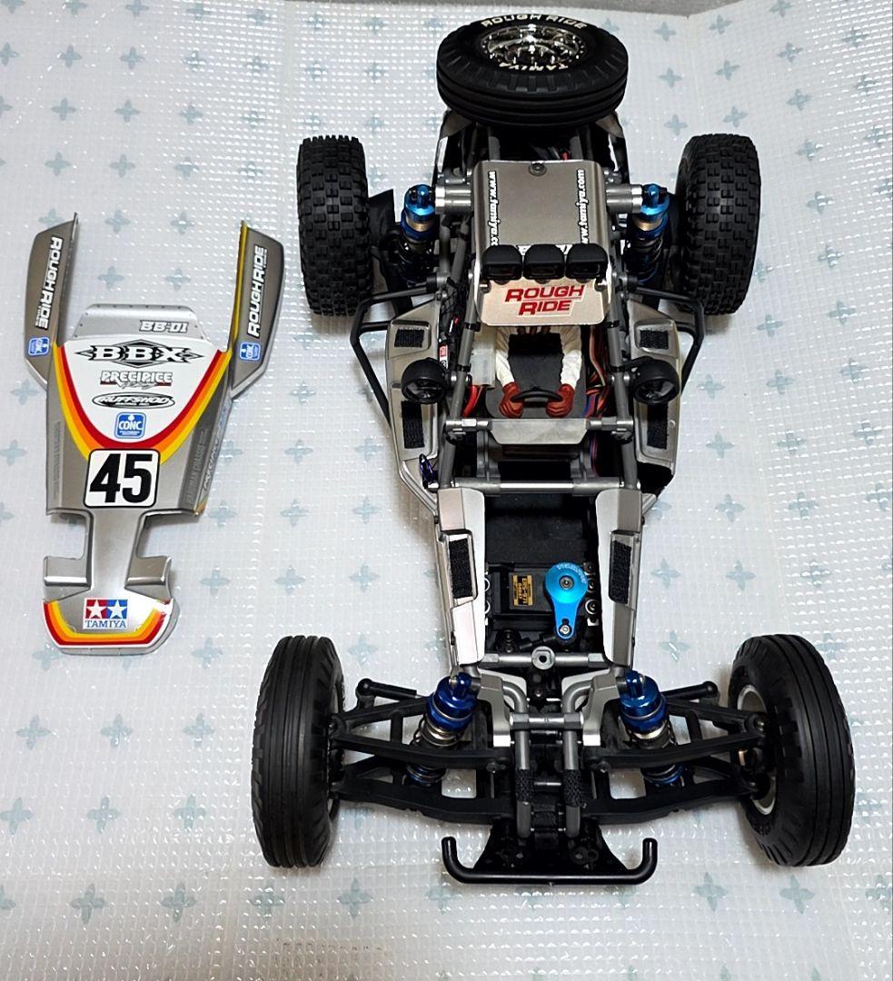 タミヤ　BBXほぼフルカスタム