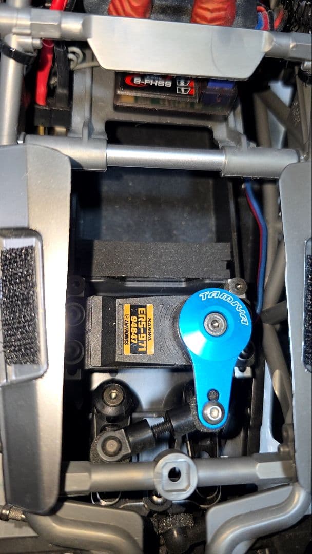 タミヤ　BBXほぼフルカスタム