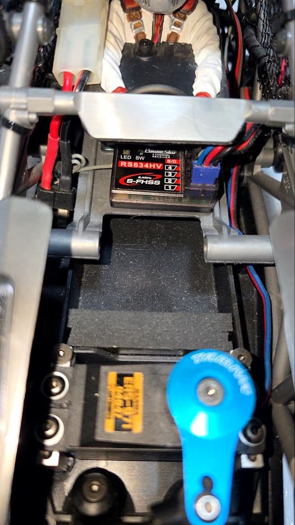 タミヤ　BBXほぼフルカスタム