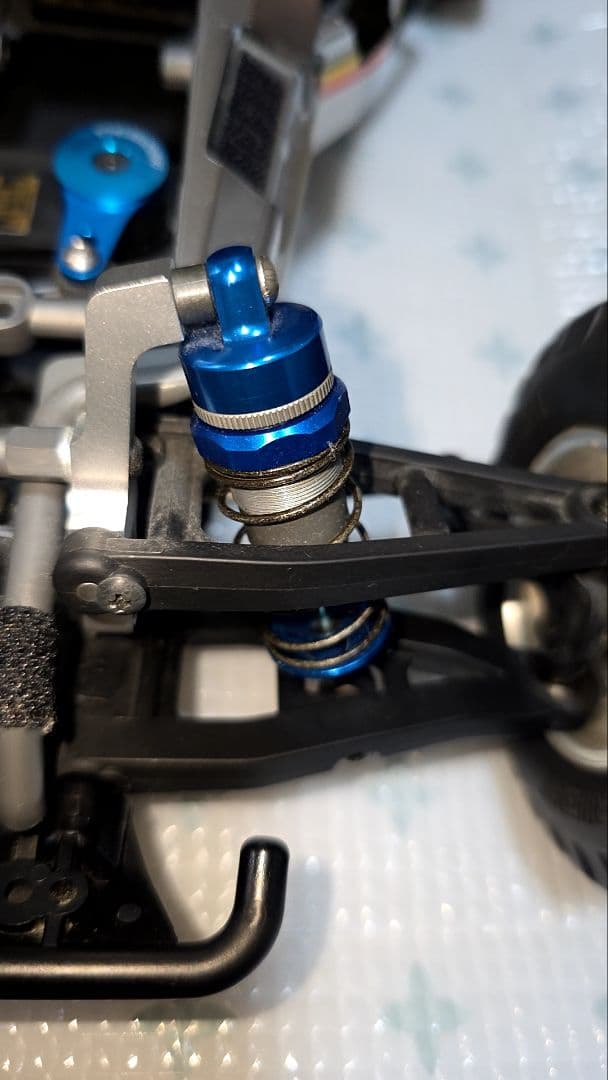 タミヤ　BBXほぼフルカスタム