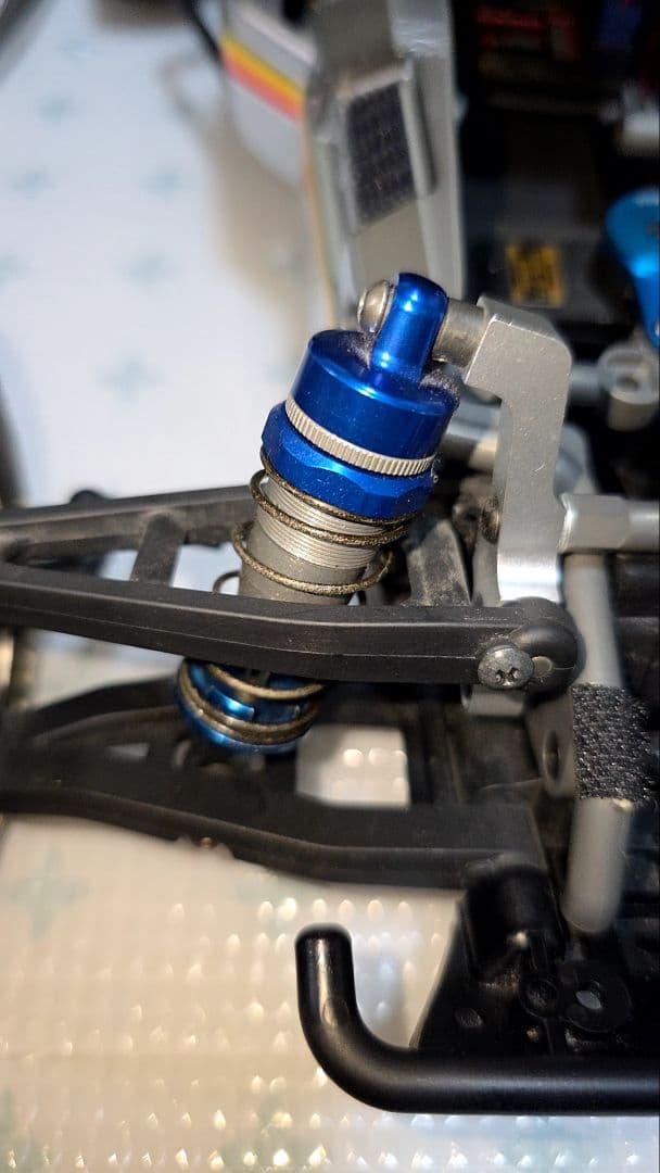 タミヤ　BBXほぼフルカスタム