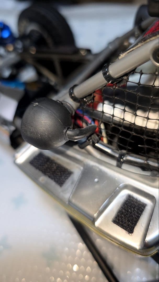 タミヤ　BBXほぼフルカスタム