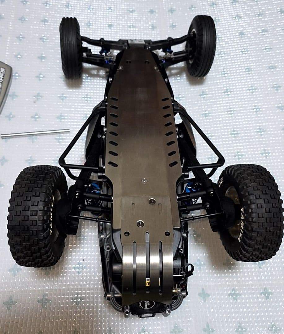 タミヤ　BBXほぼフルカスタム