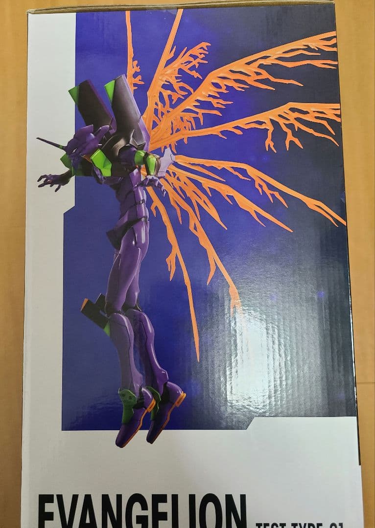 一番くじ エヴァンゲリオン初号機 30周年記念ラストワン賞　未開封