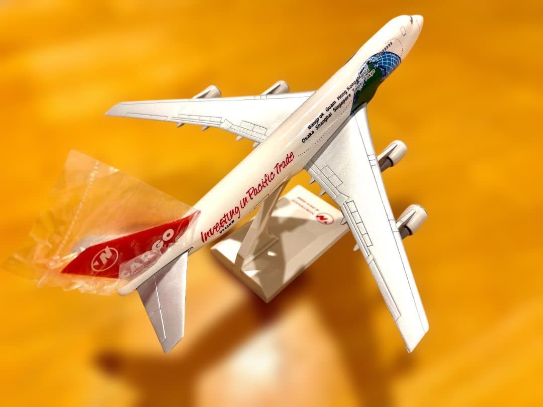 1/250 ノースウエスト航空 ボーイング 747 -200F