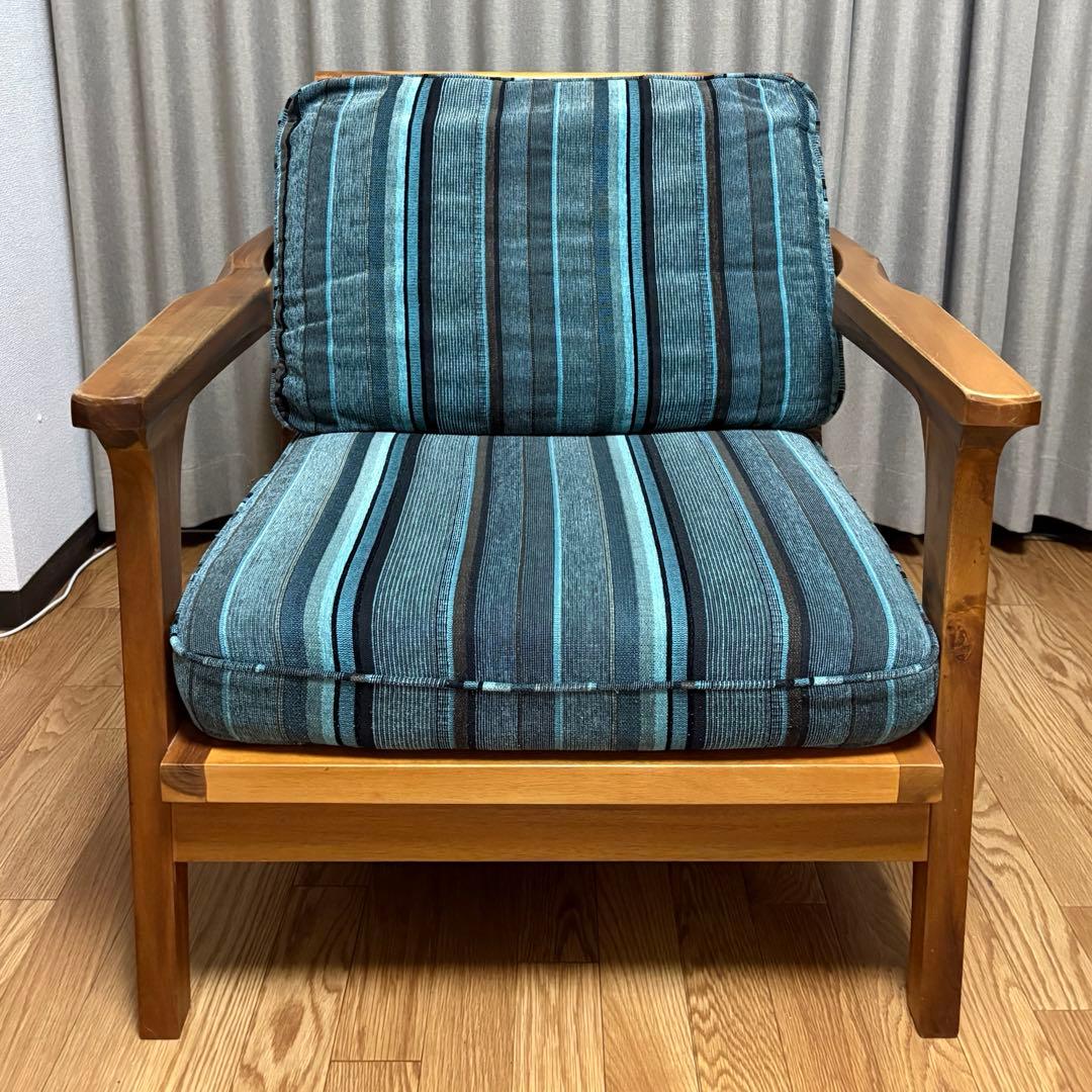 WTW TISMO ティズモ 1人掛けソファ