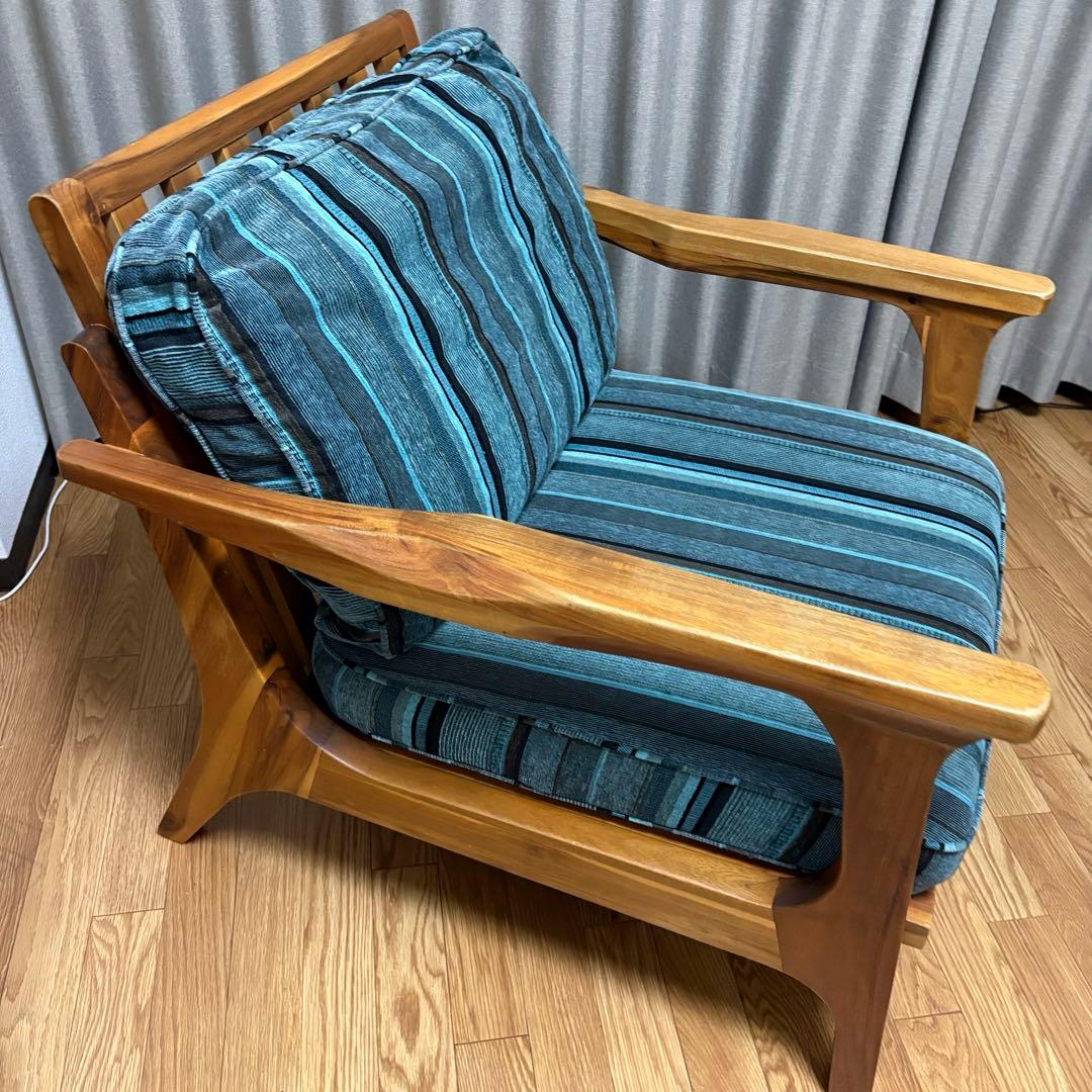 WTW TISMO ティズモ 1人掛けソファ