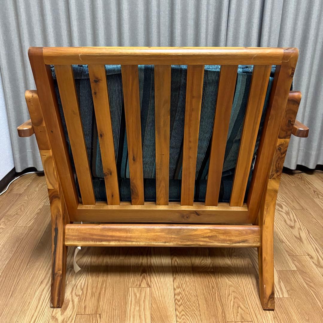 WTW TISMO ティズモ 1人掛けソファ