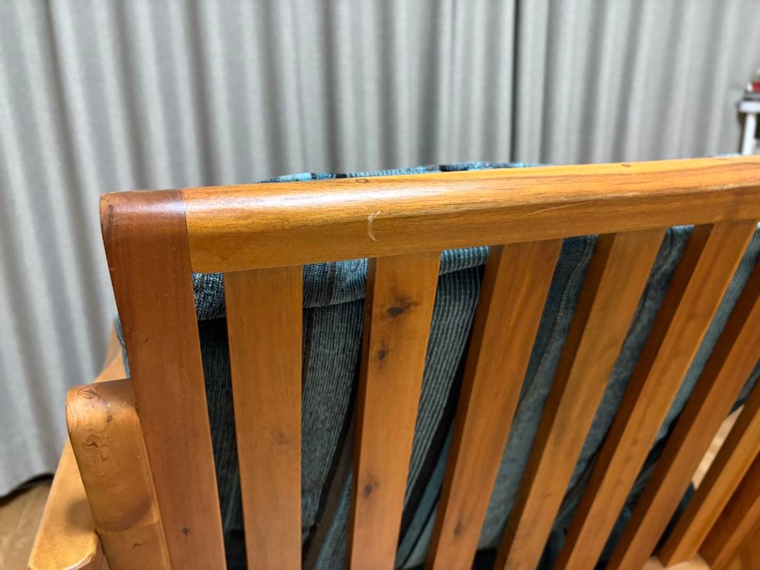 WTW TISMO ティズモ 1人掛けソファ