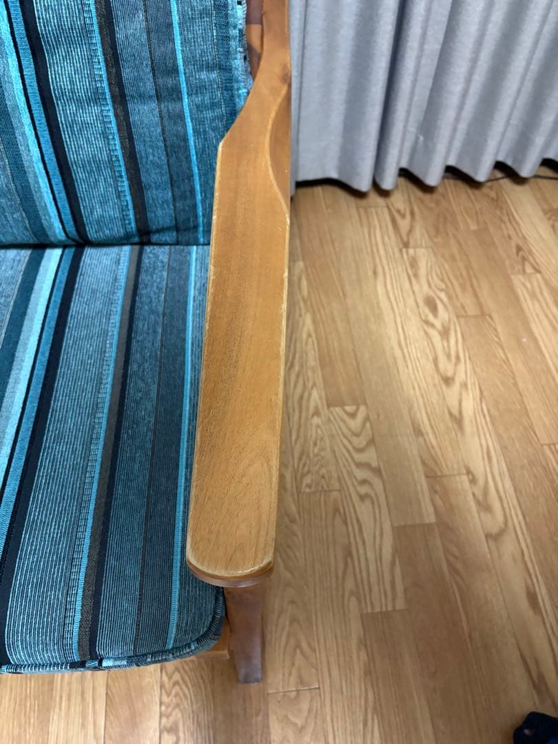 WTW TISMO ティズモ 1人掛けソファ