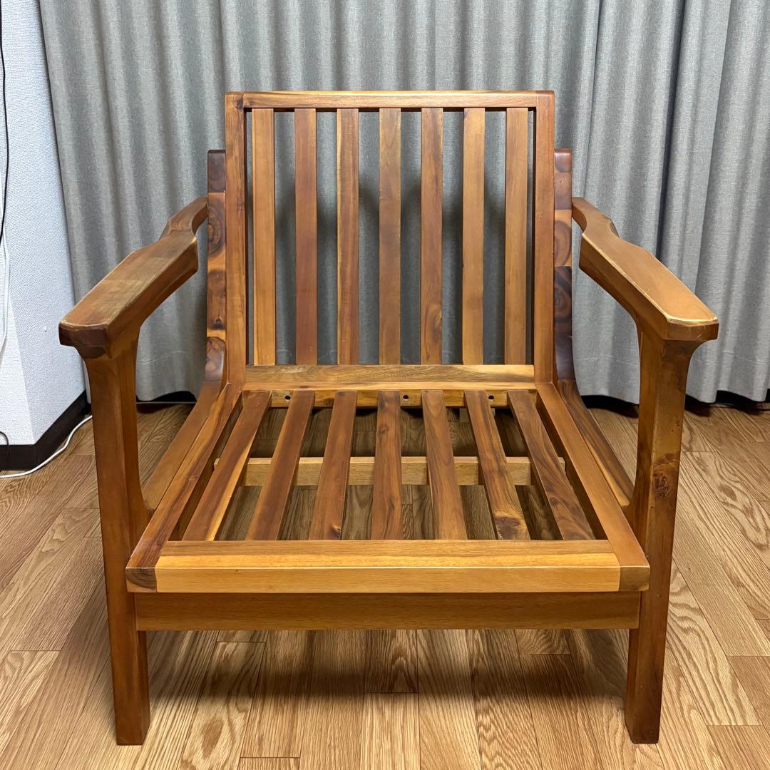 WTW TISMO ティズモ 1人掛けソファ